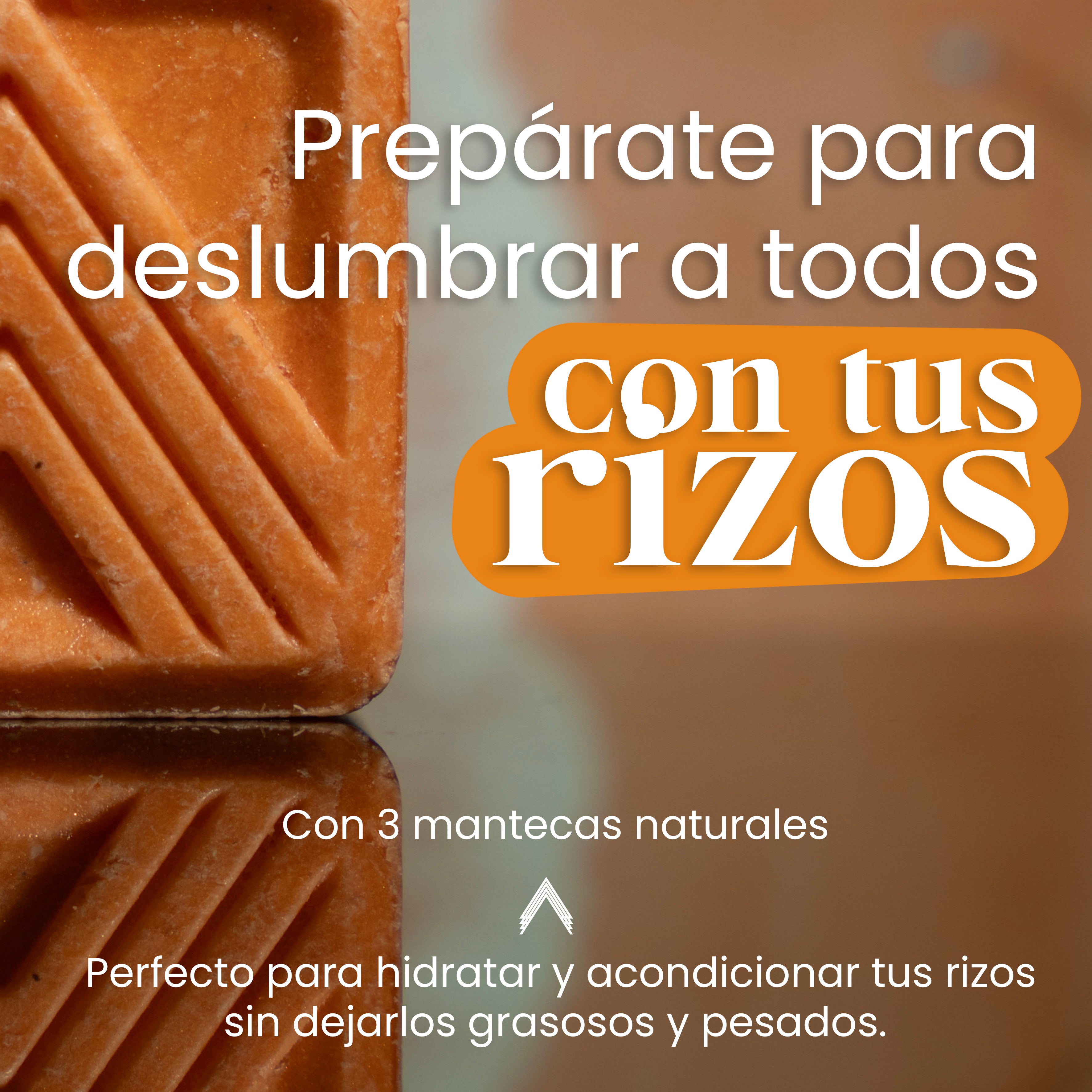 Tropical Sunrise (Para cabello rizado)