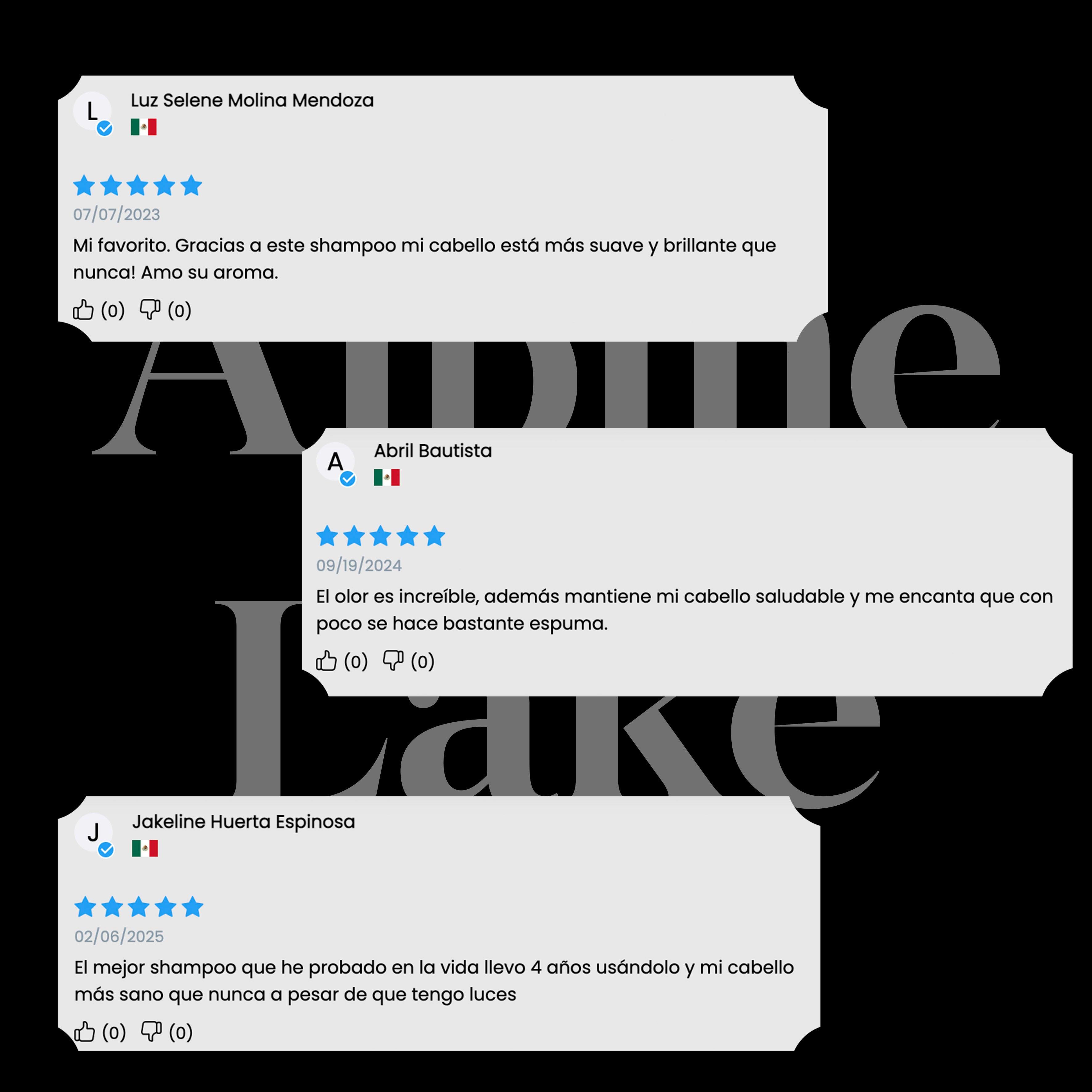 Alpine Lake (Para cabello normal)