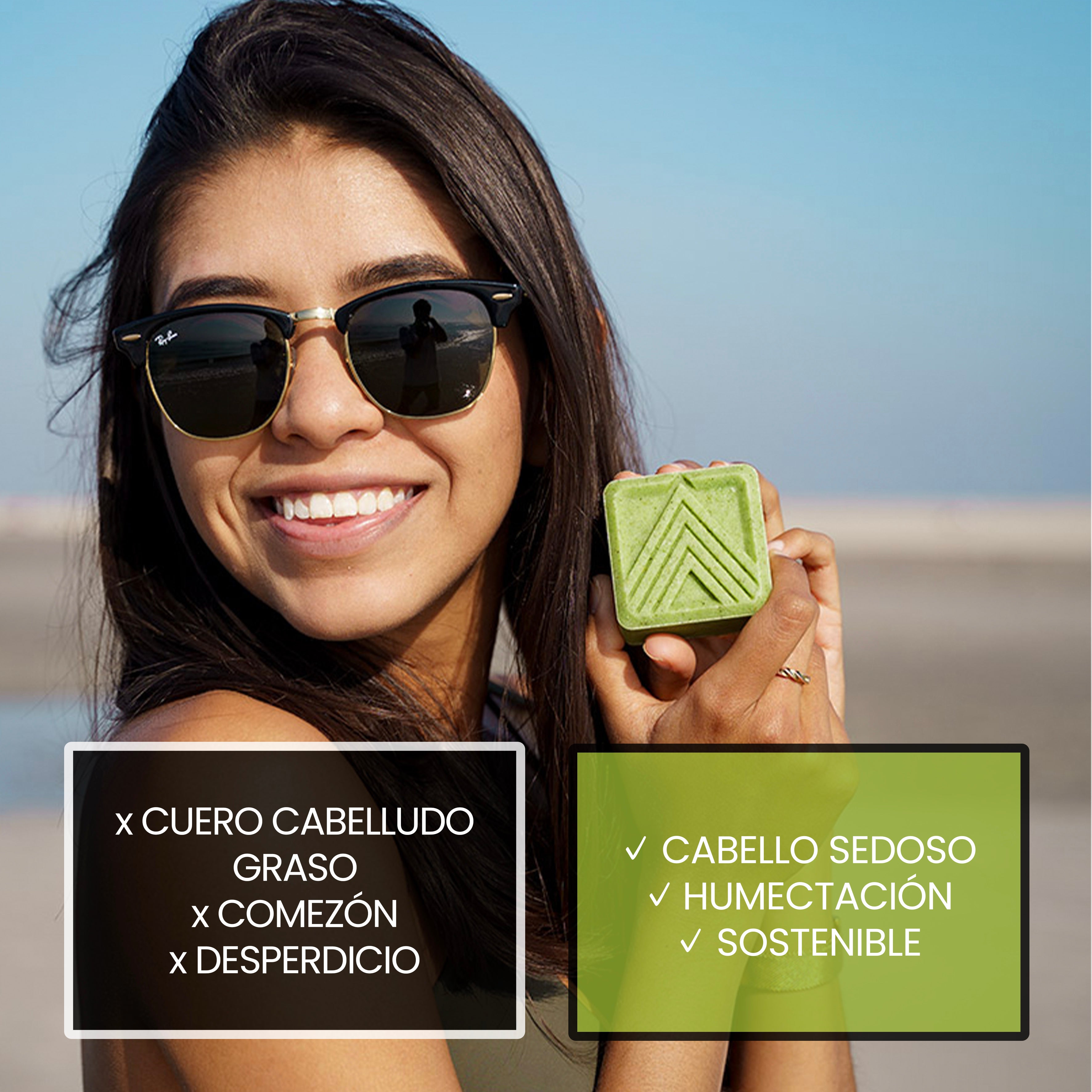 Coming Home (Para cabello graso)
