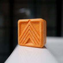 Cargar imagen en el visor de la galería, Shampoo Bar Tropical Sunrise Shampoo Sólido Artesanal Cabello Rizado
